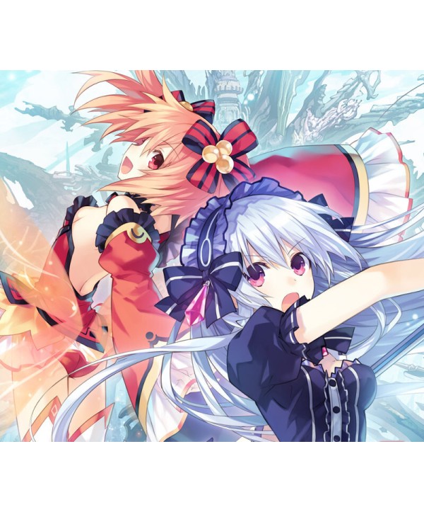 Fairy Fencer F Advent Dark Force Deluxe Pack DLC Steam Key GLOBAL